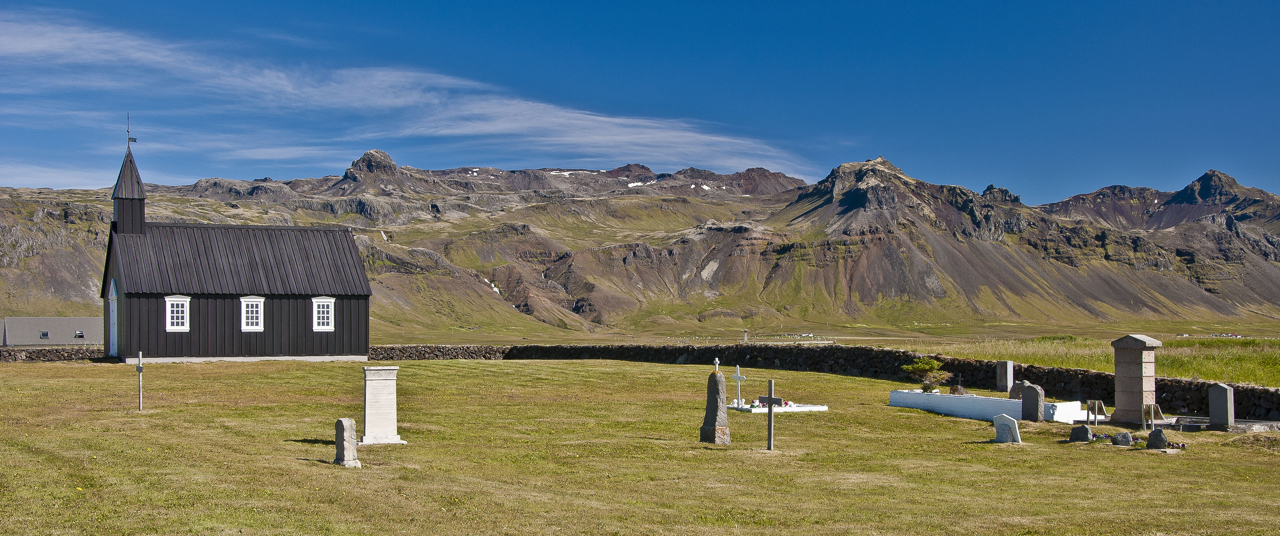 Friedhof von Budir