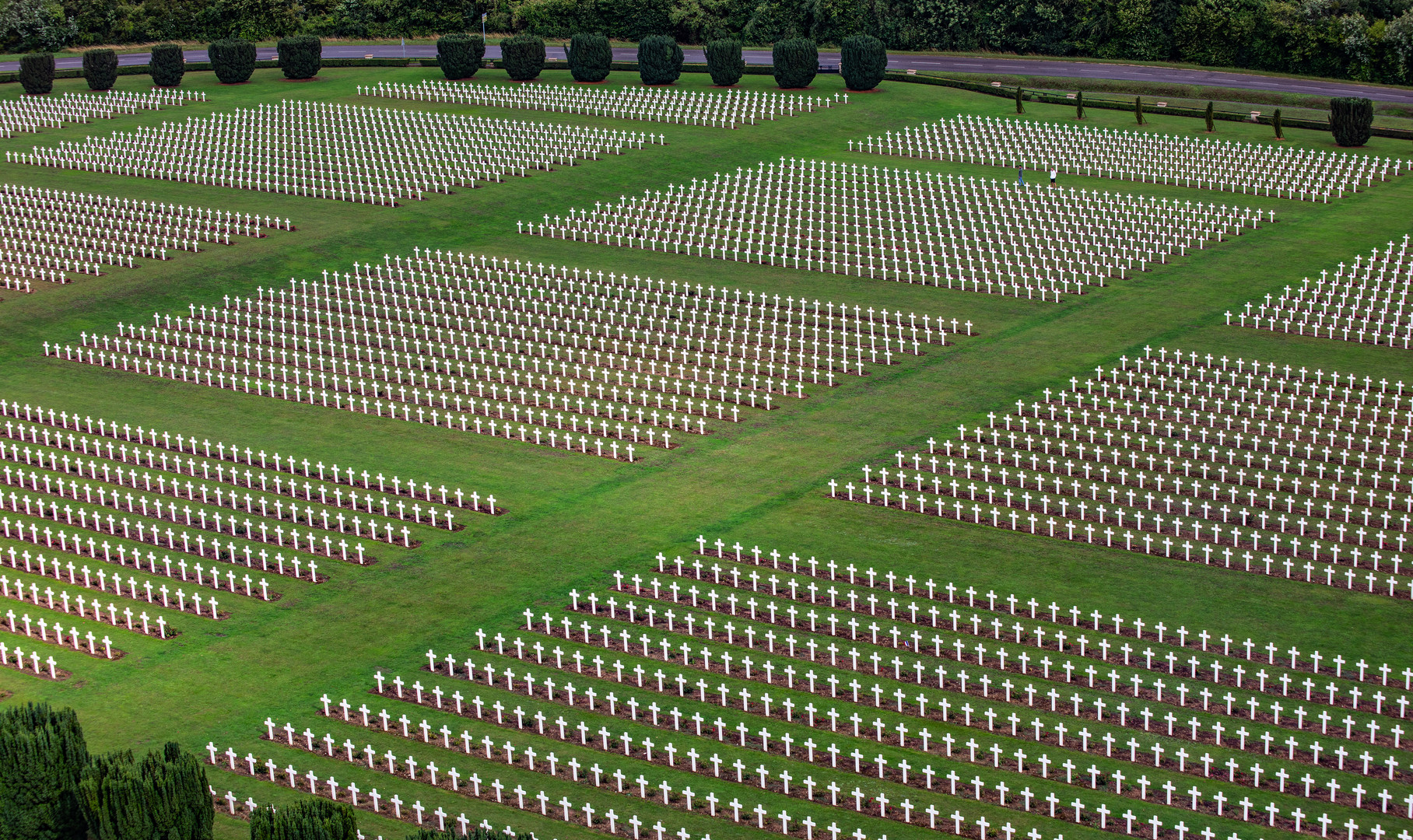 Friedhof von Douaumont