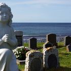 Friedhof von Ervik - Norwegen