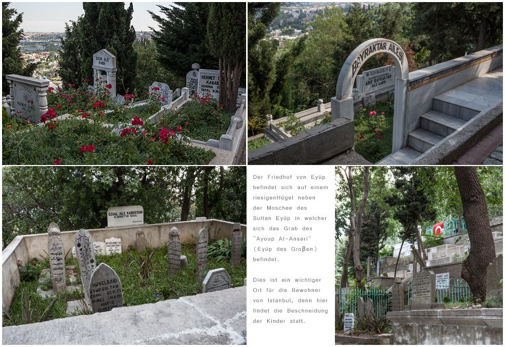 Friedhof von Eyüp