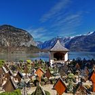 Friedhof von Hallstatt