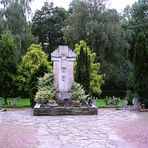 Friedhof von Kloster Knechtsteden 1