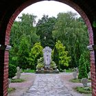 Friedhof von Kloster Knechtsteden