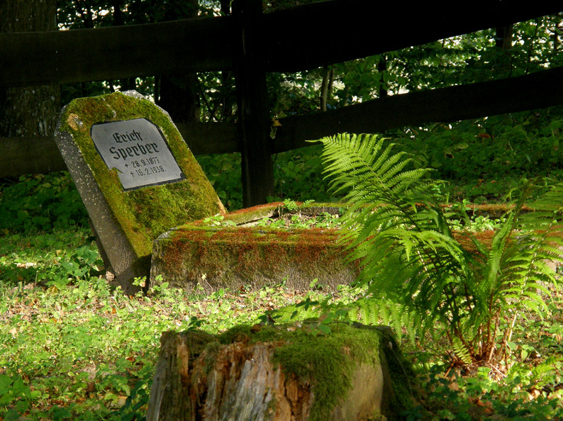 Friedhof von Knobowo