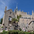 Friedhof von Le Mont Saint Michel