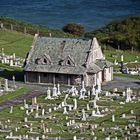 Friedhof von Llandudno - Ausschnitt