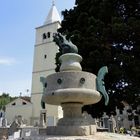 Friedhof von Mali osinj