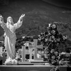 Friedhof von Pigadia, Karpathos