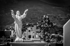 Friedhof von Pigadia, Karpathos