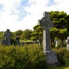 Friedhof von Portree auf Insel Skye