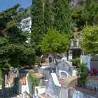 Friedhof von Positano 2