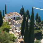 Friedhof von Positano