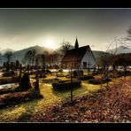 Friedhof von Schleching I