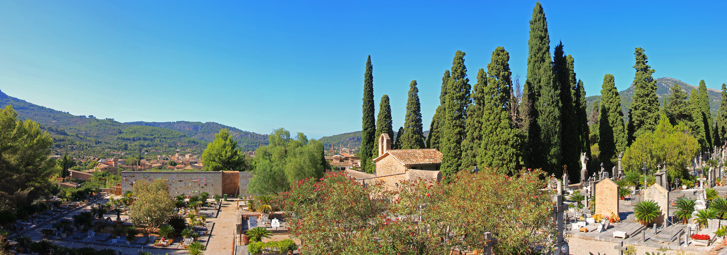 Friedhof von Sóller