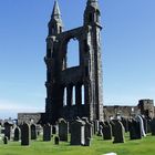 Friedhof von St.Andrews, GB