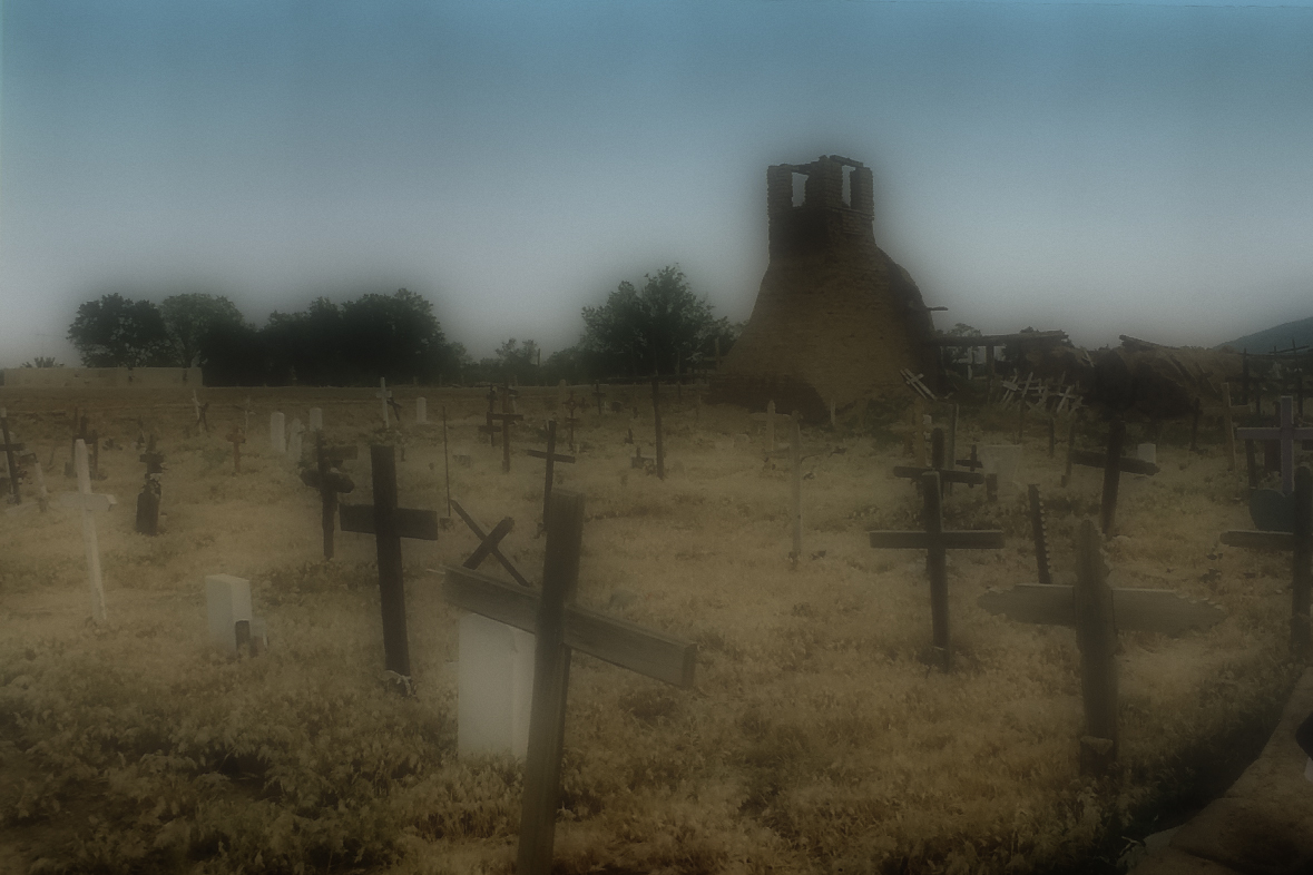 Friedhof von Taos