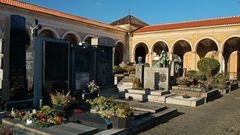 Friedhof Vysehrad