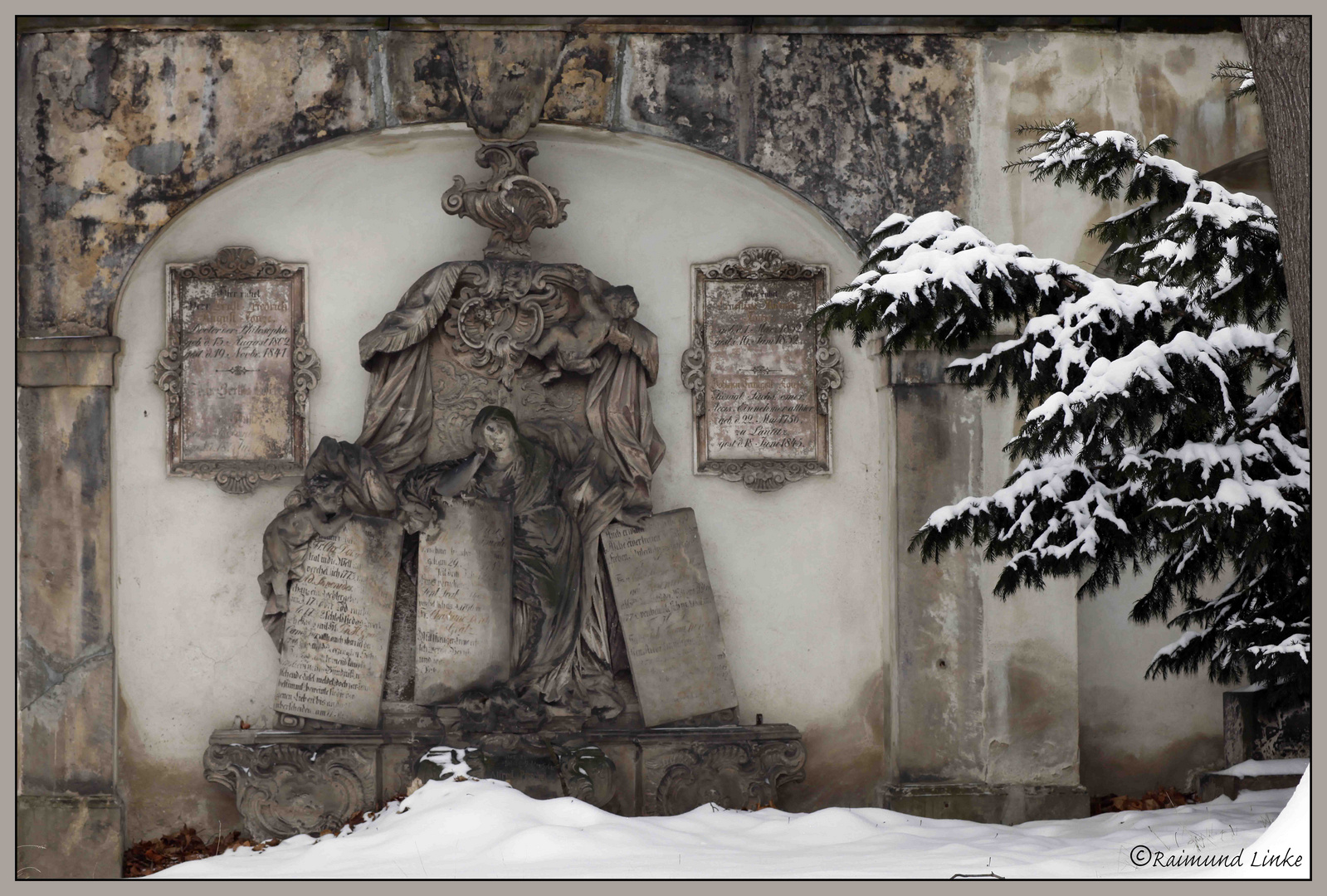 Friedhof Weberkirche Zittau