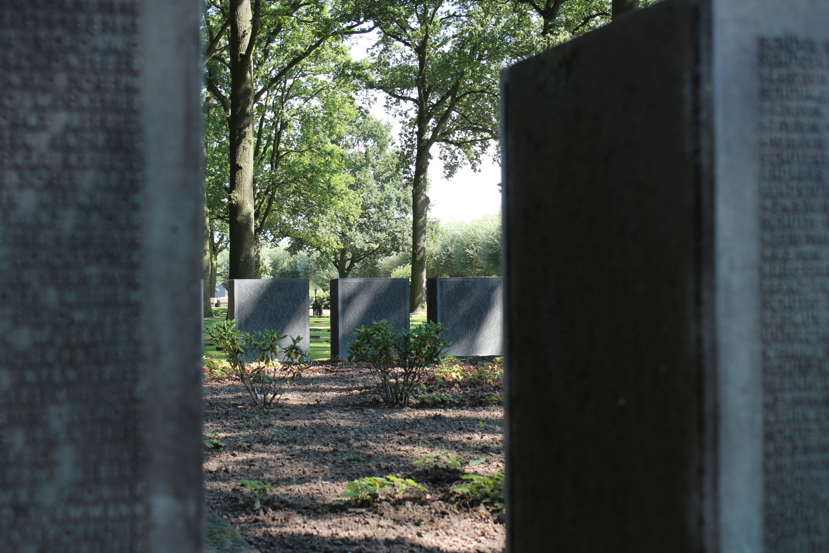 Friedhof Ypern Deutschlan