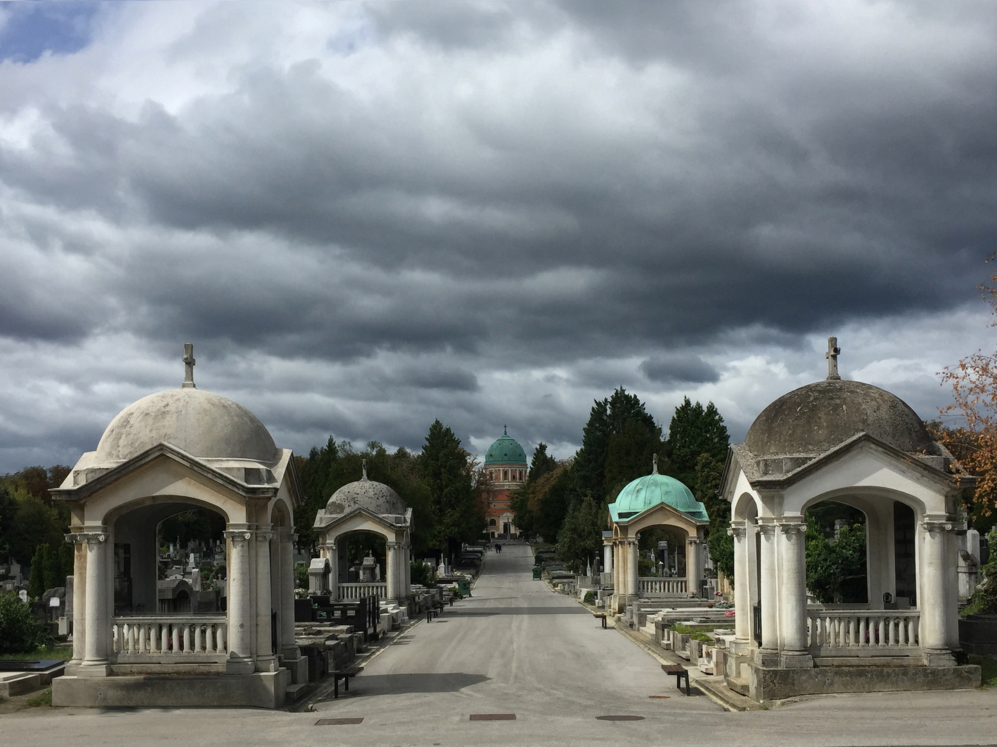 Friedhof Zagreb
