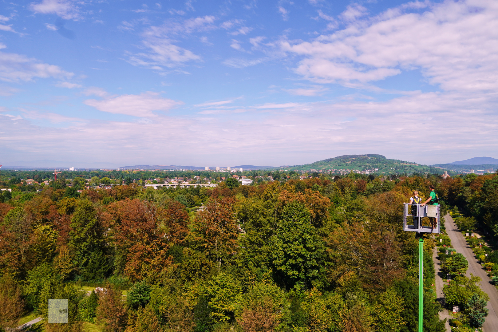 Friedhof,am Hörnli