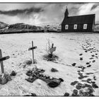 Friedhof,Budir, Snaefellssnes