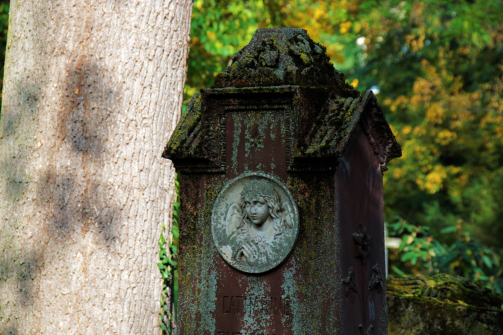 Friedhofdetail