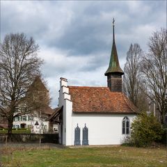 Friedhofkapelle