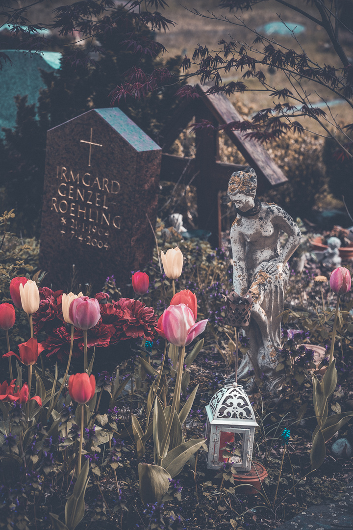 Friedhofromantik