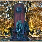 Friedhof`s Engel.2.IndianSummer.m.R