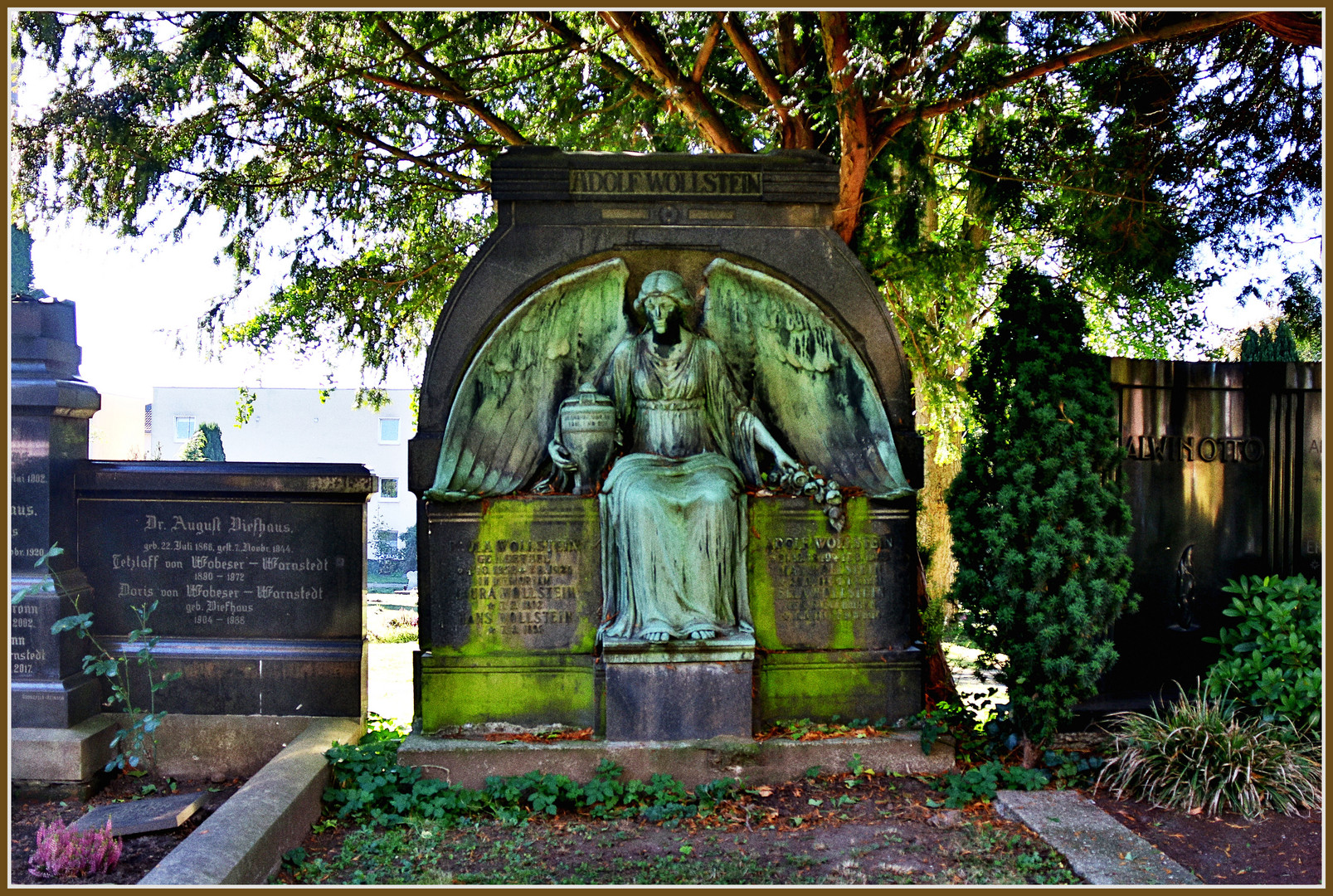 Friedhof´s-Engel.Film.Grain.