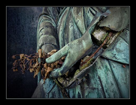 Friedhofs-Impression