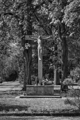 Friedhofs-Impressionen