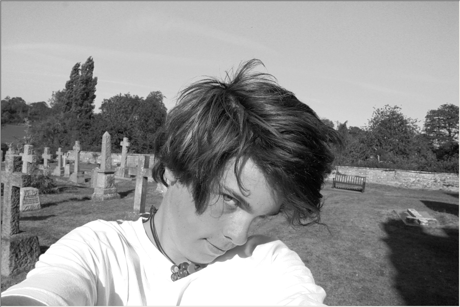 Friedhofs-Self von Jakob