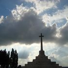 Friedhofsanlagen nahe Ypern - Tyne Cot Commonwealth War Graves Cemetery and Memorial to the Missing