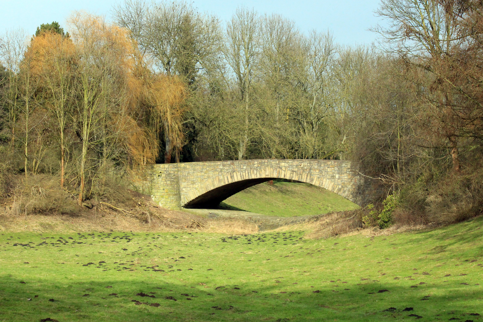 Friedhofsbrücke