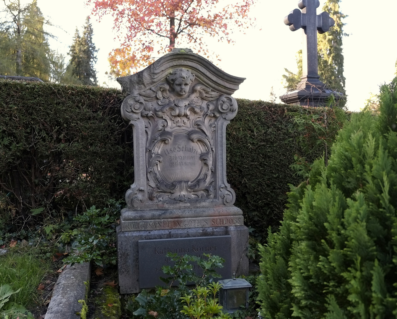 Friedhofsfkultur  -2-