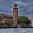 Friedhofsinsel  San Michele in Isola, Venedig