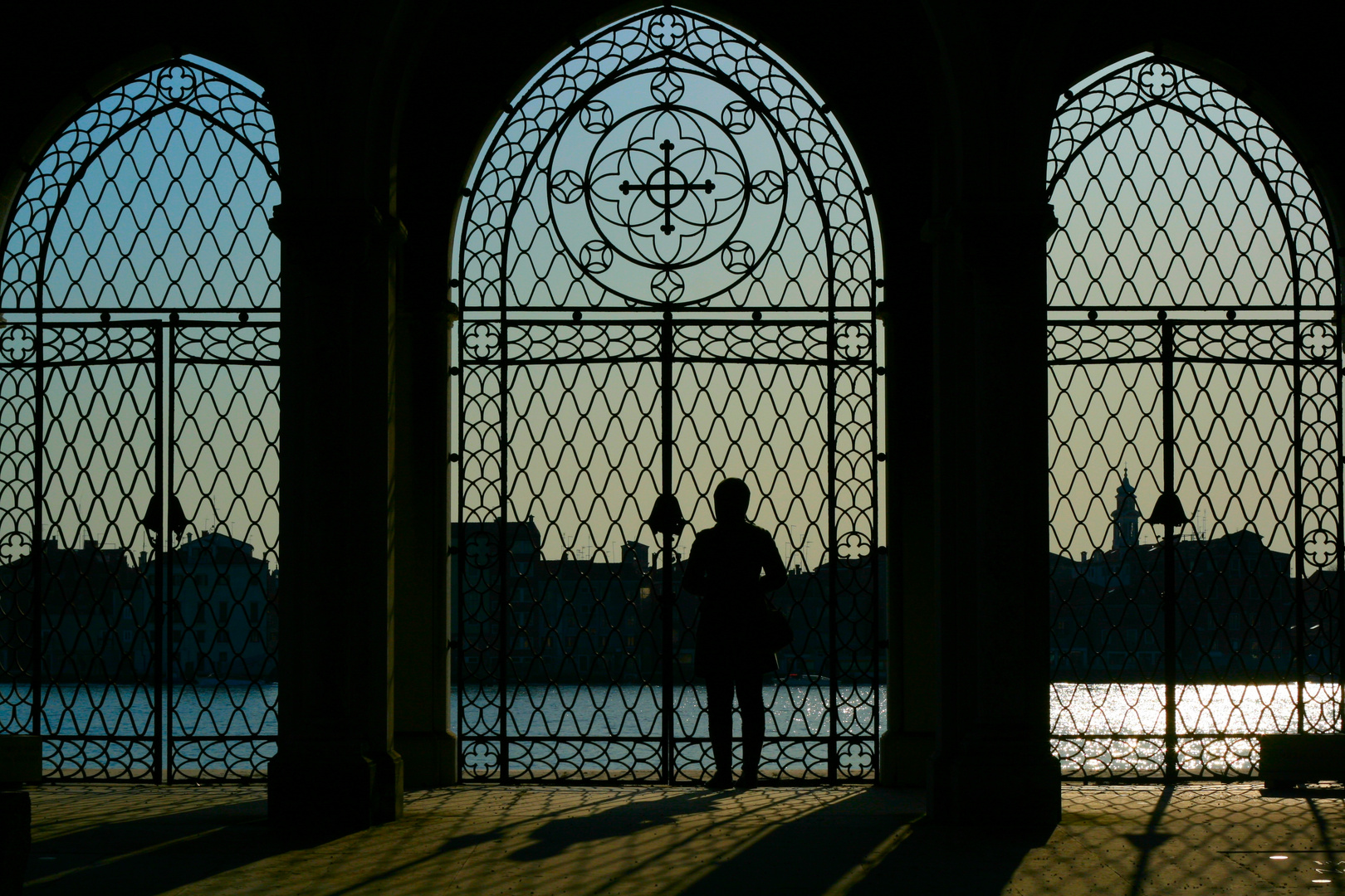 Friedhofsinsel San Michele in Venedig