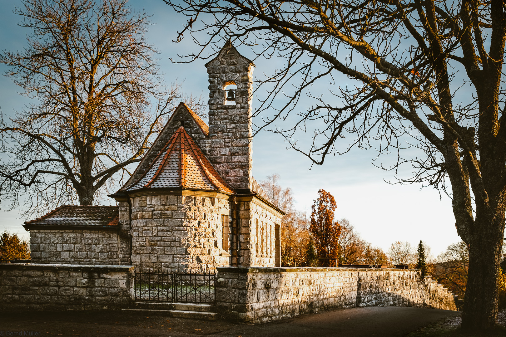 Friedhofskapelle