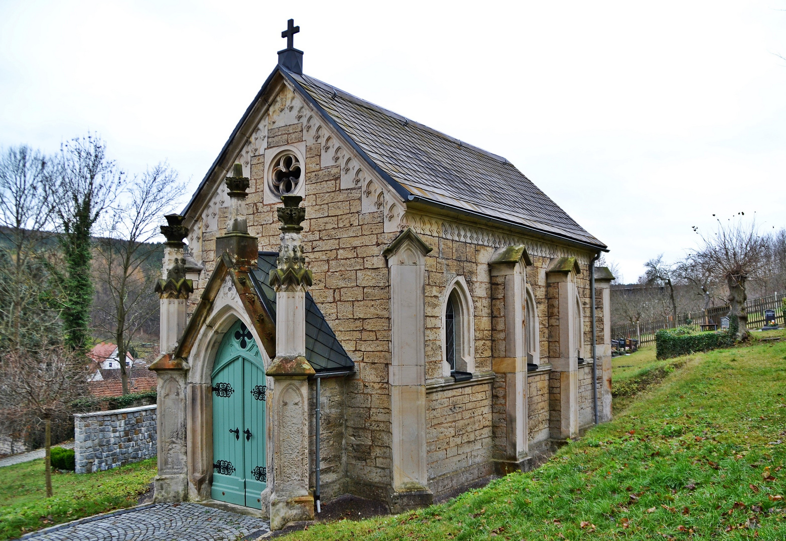 Friedhofskapelle