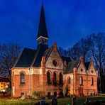 Friedhofskapelle...