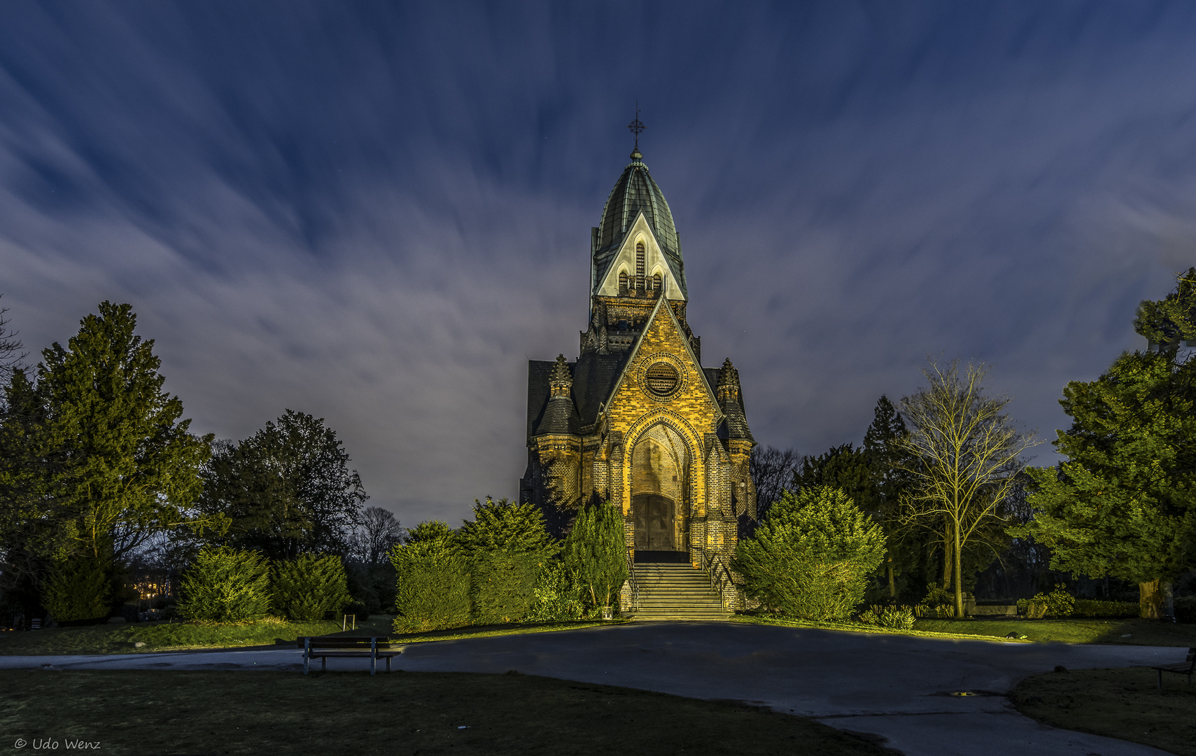 Friedhofskapelle 