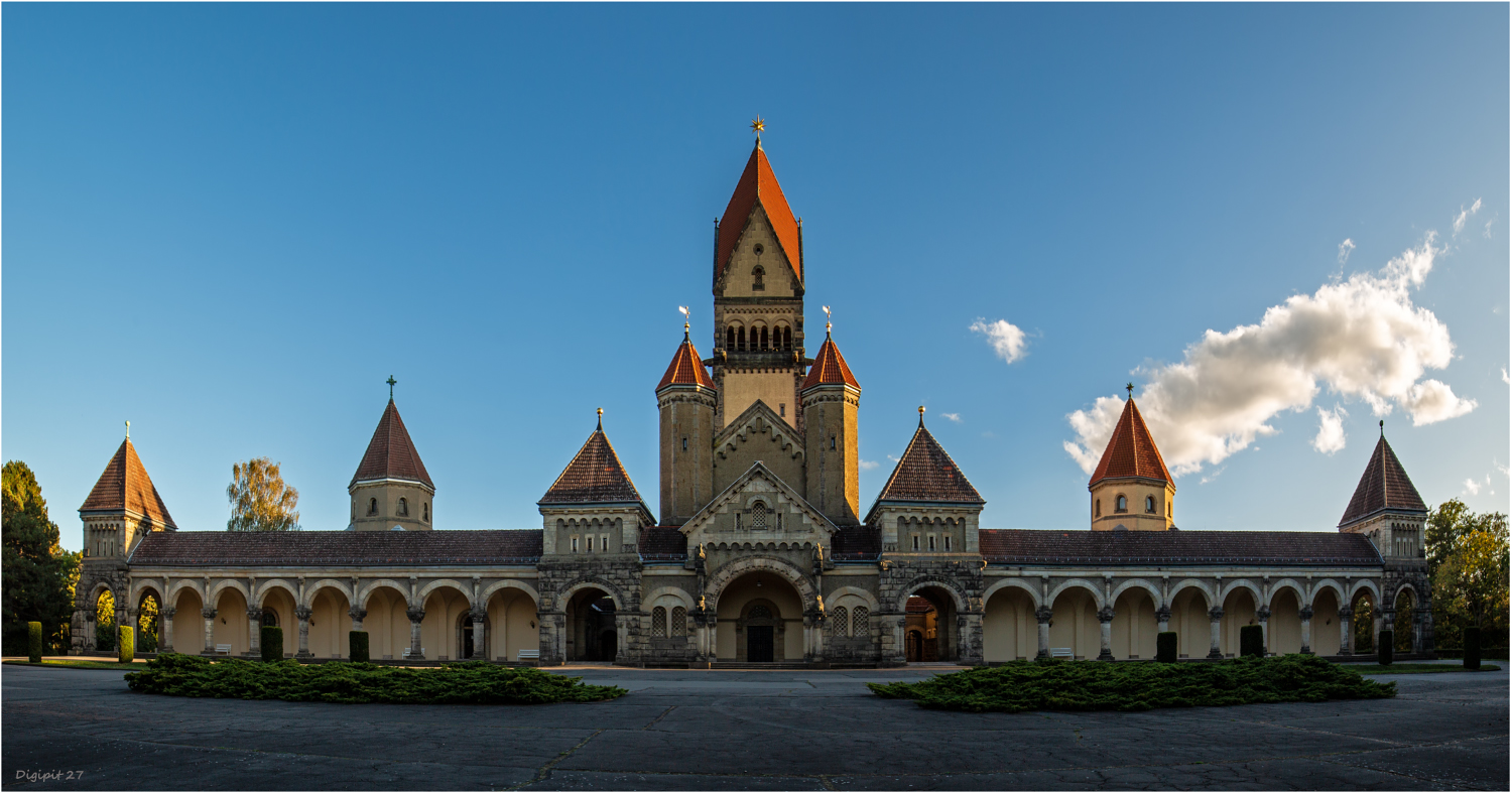 "Friedhofskapelle"