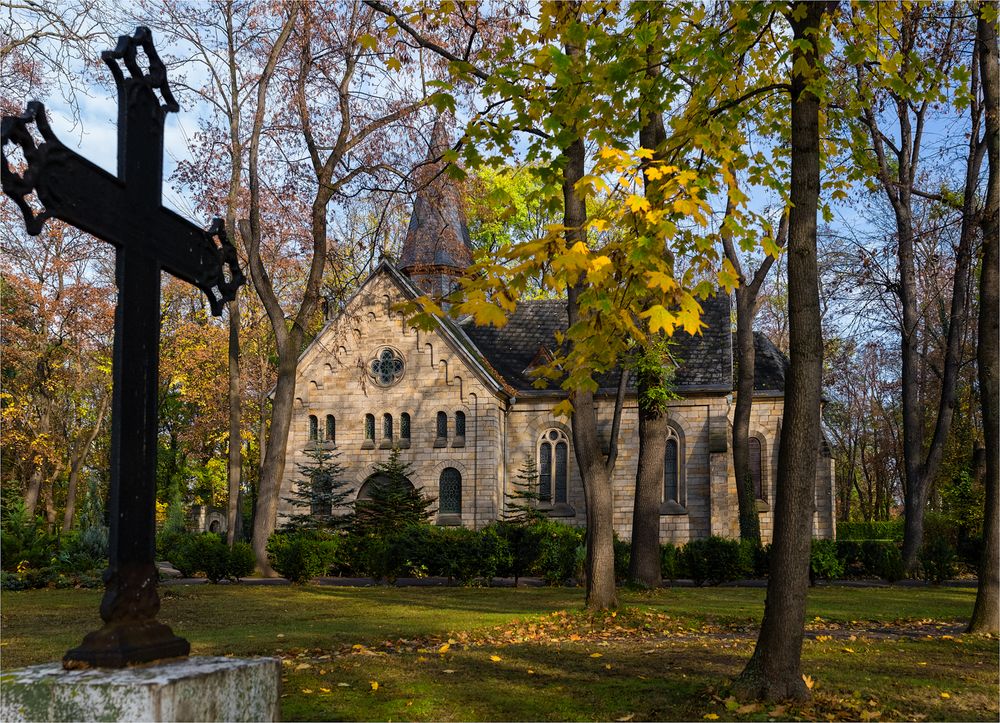 Friedhofskapelle