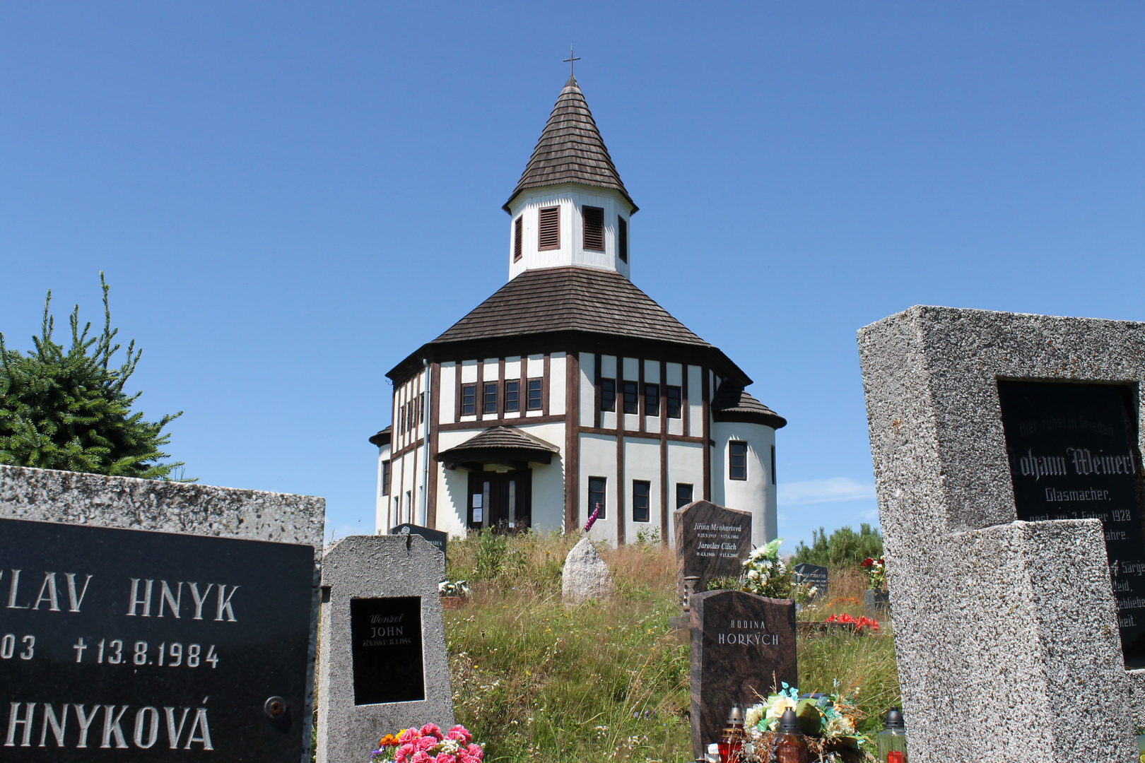 Friedhofskapelle