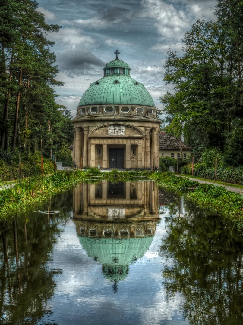 Friedhofskapelle