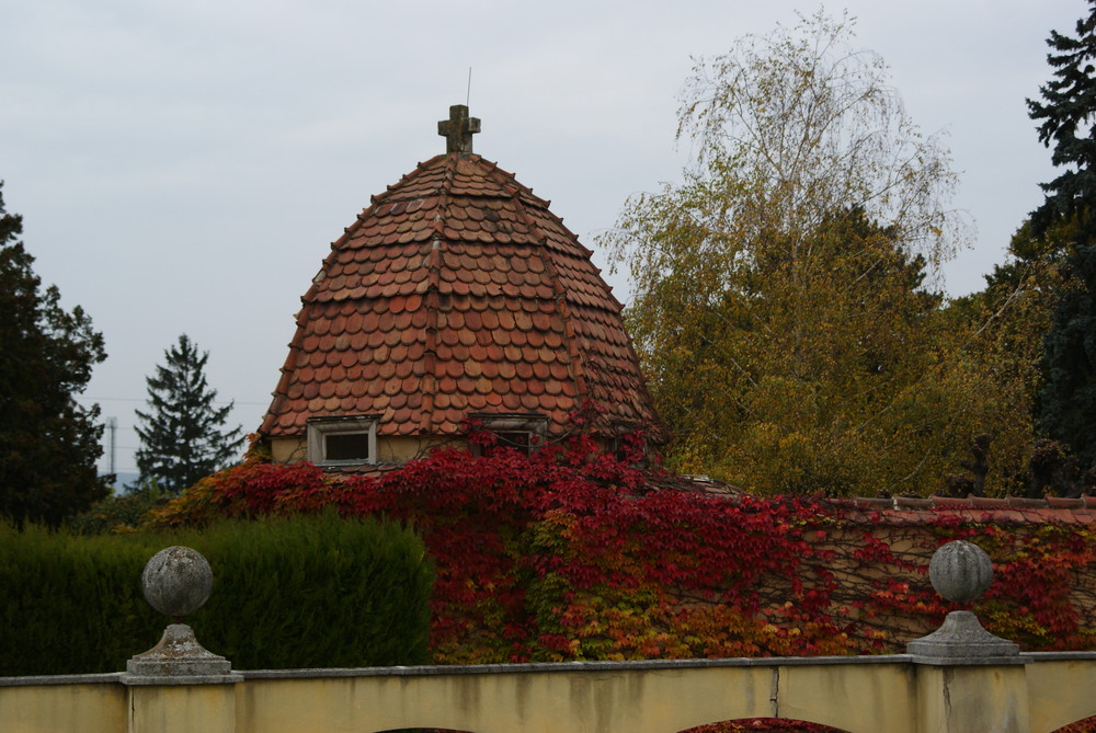 friedhofskapelle