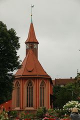 Friedhofskapelle 