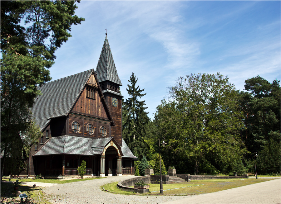 Friedhofskapelle